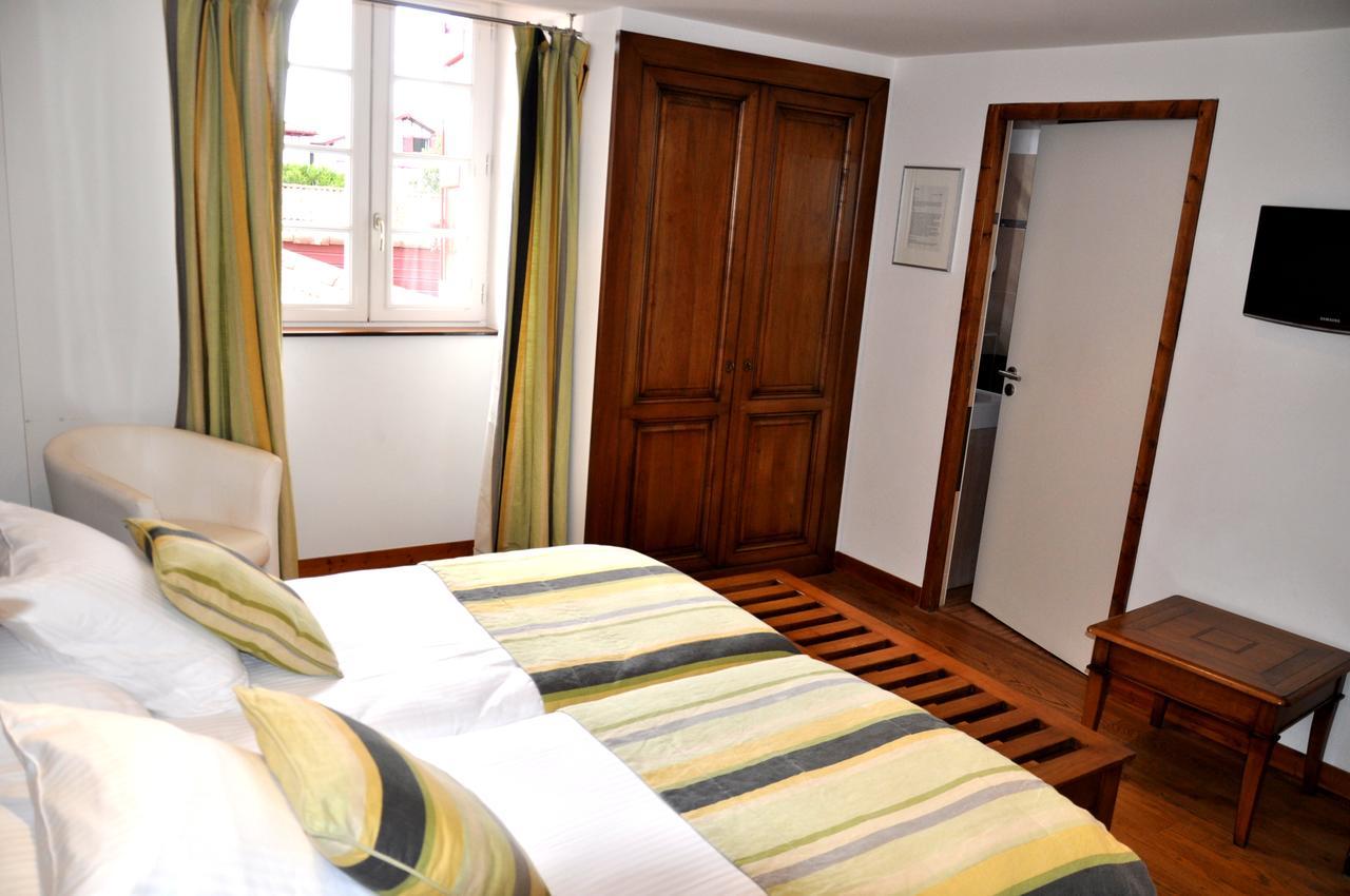Hotel Euzkadi 埃斯珀莱特 外观 照片